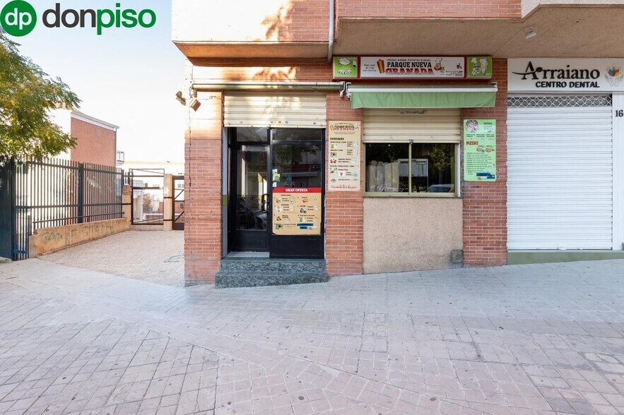 Camino de Alfacar, 17, Granada, Granada à vendre - Photo du bâtiment - Image 2 de 19