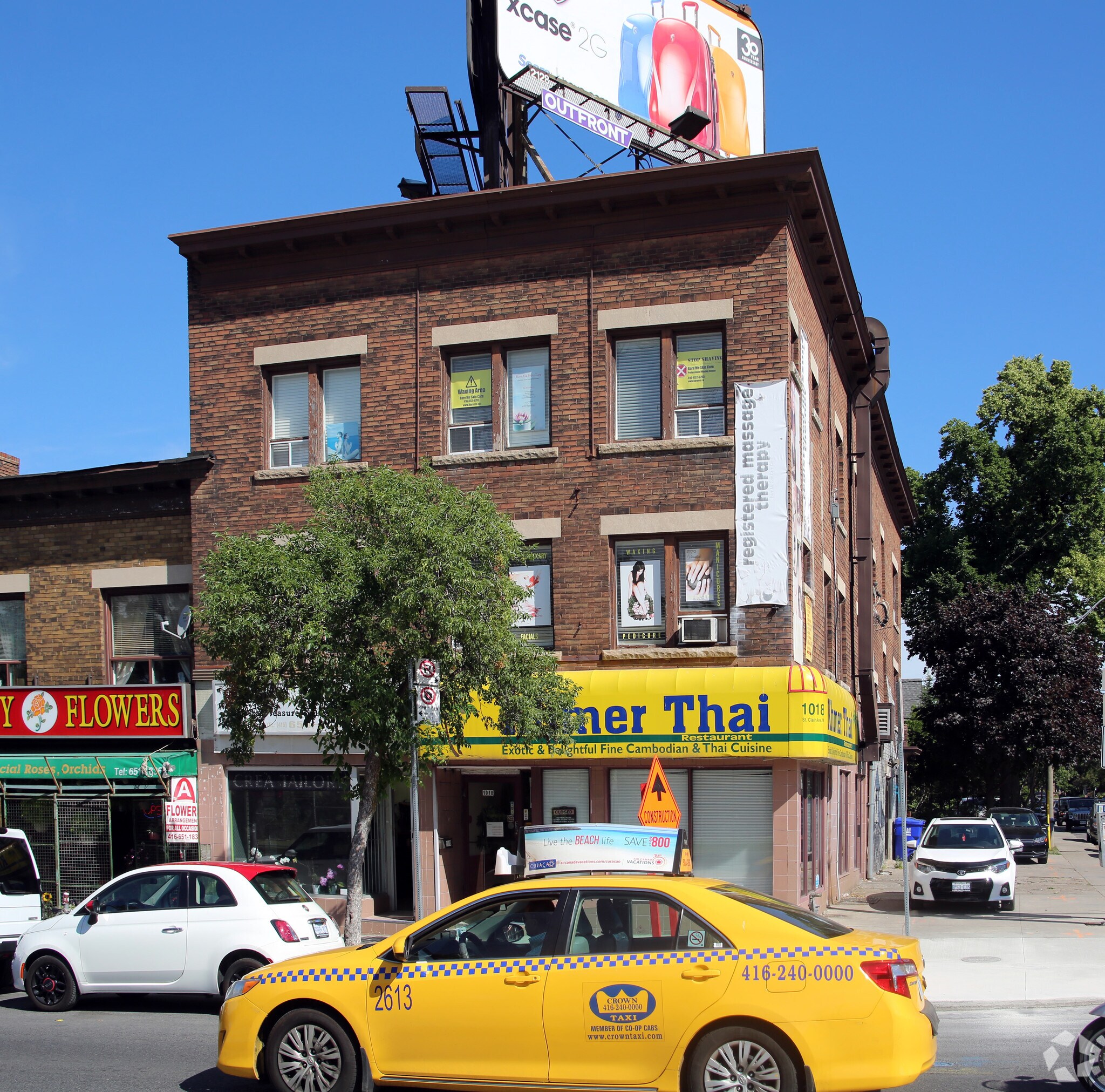 1018 St Clair Ave W, Toronto, ON for sale Primary Photo- Image 1 of 1
