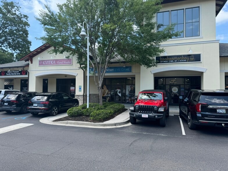 1055 N Highway 41, Mount Pleasant, SC for lease - Building Photo - Image 3 of 6