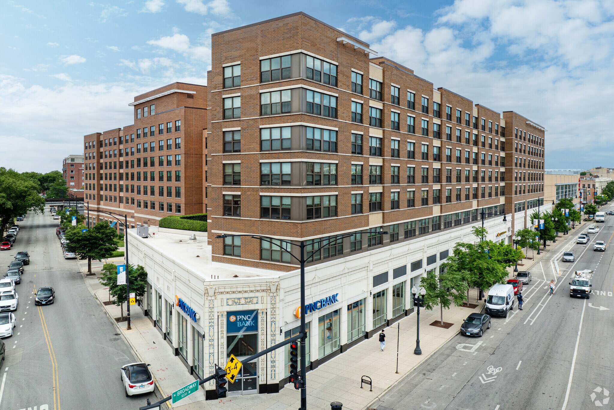 4400 N Broadway St, Chicago, IL à vendre Photo du bâtiment- Image 1 de 1