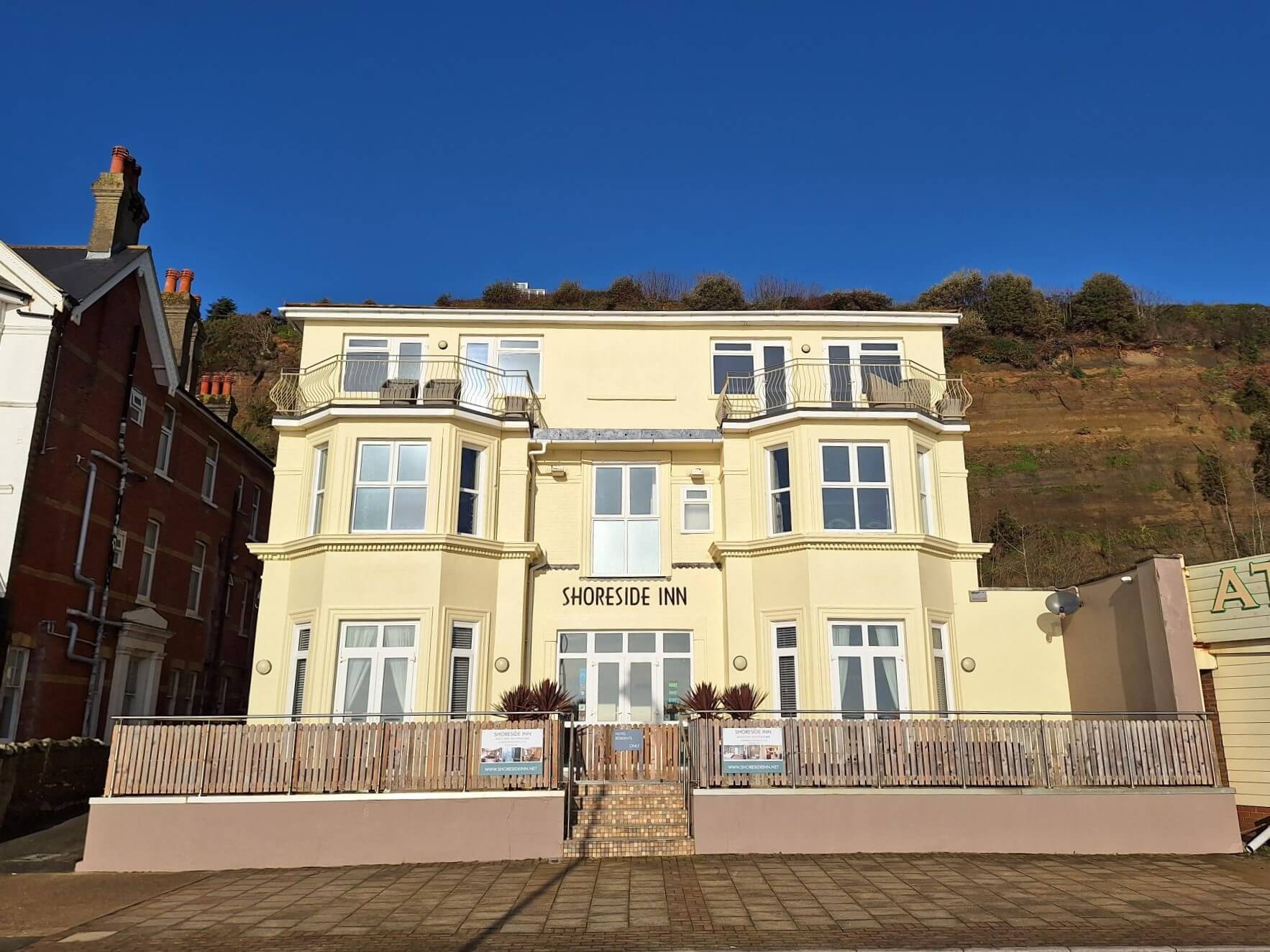 39 Esplanade, Shanklin à vendre Photo du bâtiment- Image 1 de 17