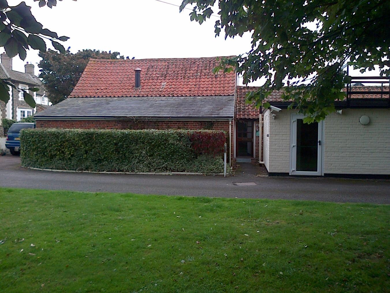 Babraham Rd, Cambridge à louer Photo du bâtiment- Image 1 de 2