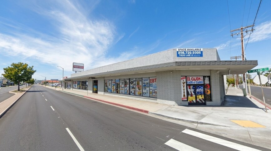 1198 E Main St, El Cajon, CA à louer Photo du bâtiment- Image 1 de 13