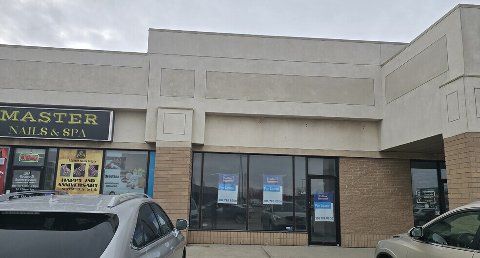 2559 Quance St E, Regina, SK à louer - Photo principale - Image 1 de 1