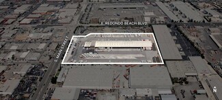 More details for 15400 S Main St, Gardena, CA - Industrial for Lease