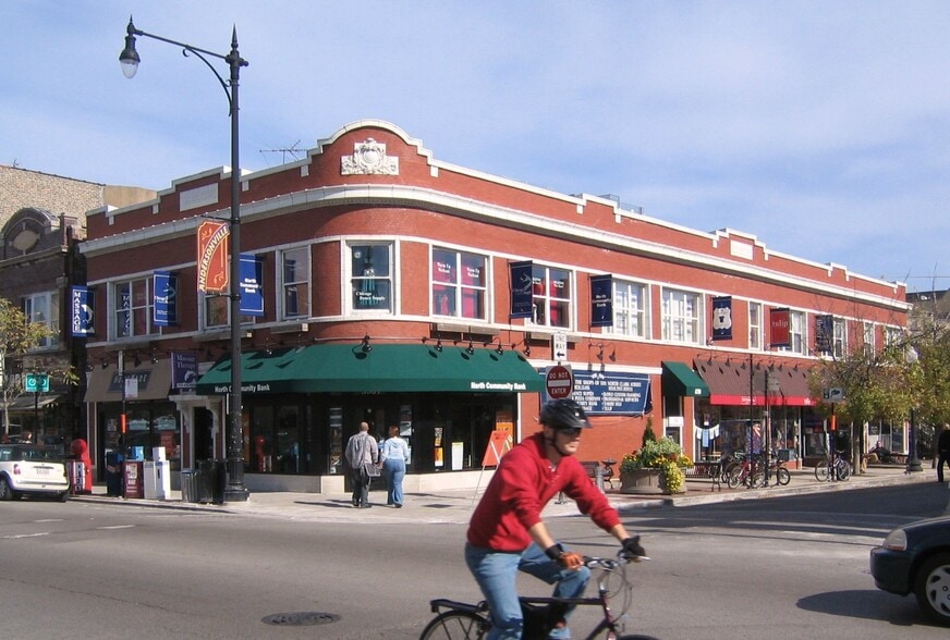 5301-5303 N Clark St, Chicago, IL for lease - Primary Photo - Image 1 of 6