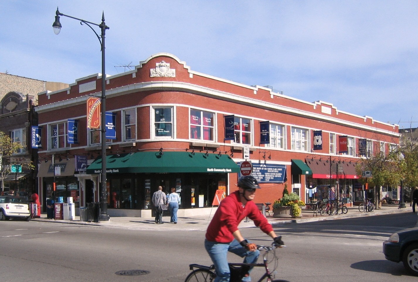 5301-5303 N Clark St, Chicago, IL for lease Primary Photo- Image 1 of 7