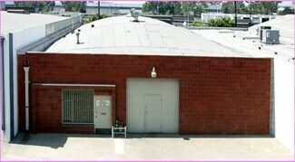 Plus de détails pour 20919 S Brant Ave, Carson, CA - Industriel à vendre