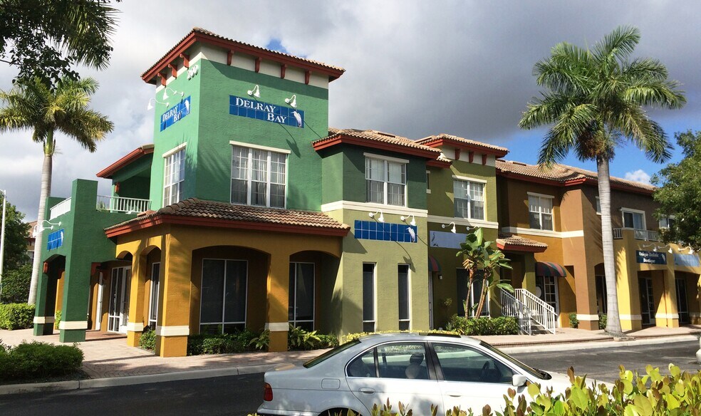 200 Lindell Blvd, Delray Beach, FL à louer - Photo du bâtiment - Image 2 de 4