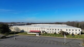 More details for 111 Badger Ln, Statesville, NC - Industrial for Lease