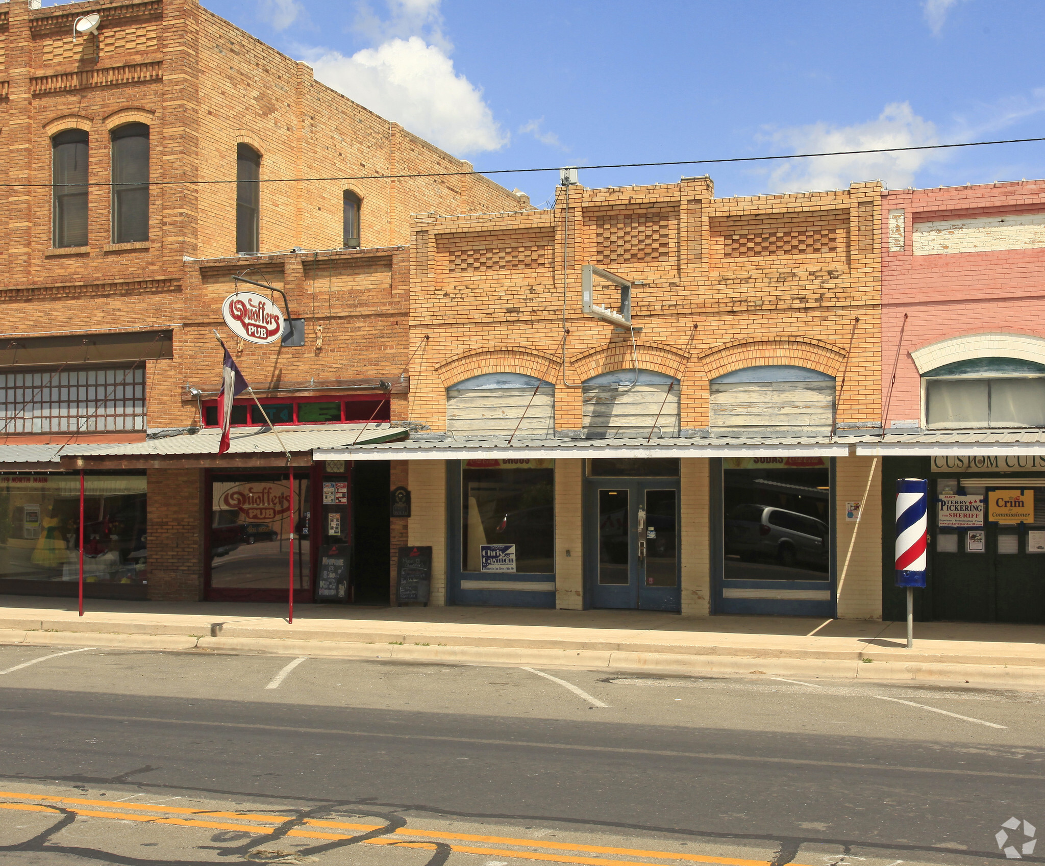 115 N Main St, Elgin, TX à vendre Photo principale- Image 1 de 1