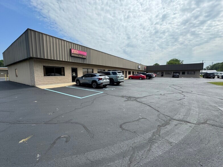 53905 County Road 9, Elkhart, IN for lease - Building Photo - Image 3 of 3