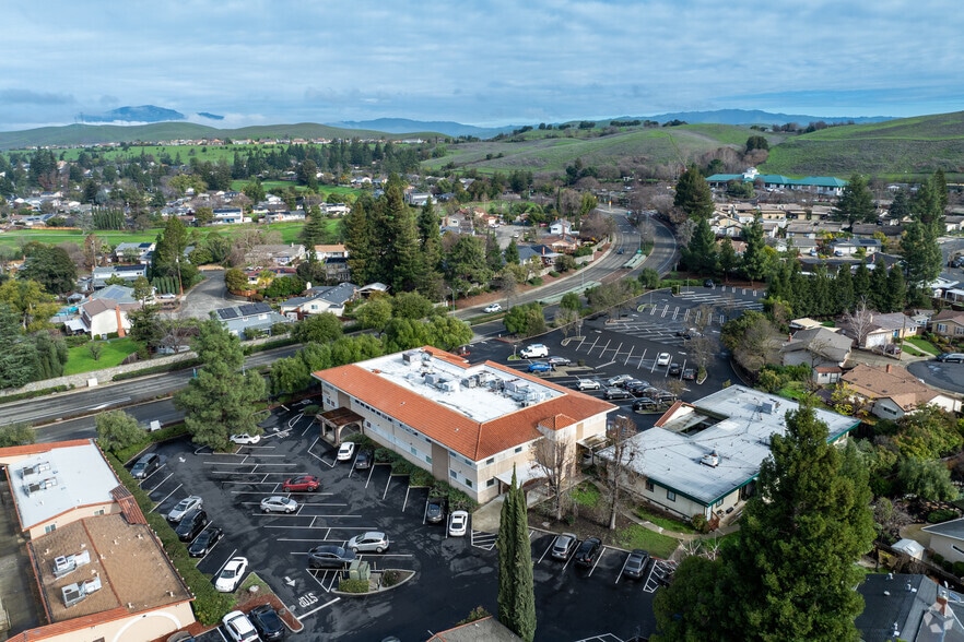 9260 Alcosta Blvd, San Ramon, CA for lease - Aerial - Image 2 of 5