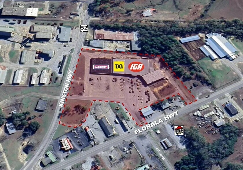 905 E Cummings Ave, Opp, AL à vendre - Photo du bâtiment - Image 2 de 8