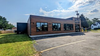 Plus de détails pour 1815 Eggert Rd, Buffalo, NY - Vente au détail à louer