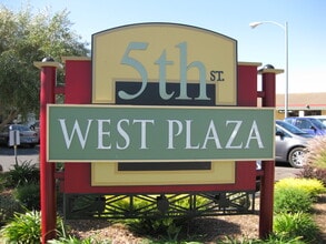 577-595 5th St W, Sonoma, CA for lease Building Photo- Image 1 of 1