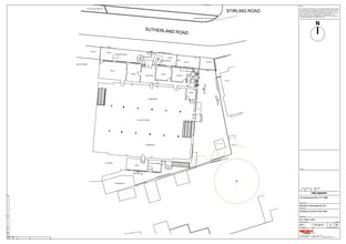 33 Sutherland Rd, London for lease Floor Plan- Image 2 of 2