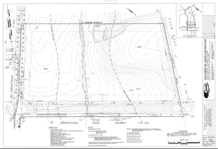 Big Spring Rd, Robesonia, PA for lease - Building Photo - Image 2 of 5