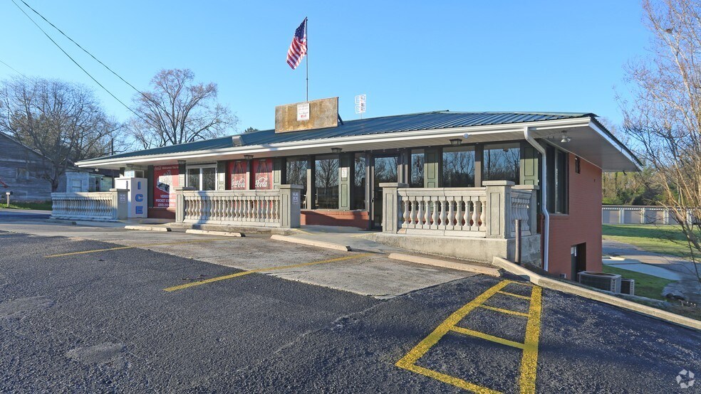 3975 US Highway 31, Verbena, AL à vendre - Photo du bâtiment - Image 2 de 5