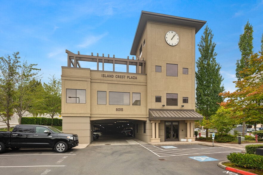 8015 SE 28th St, Mercer Island, WA for lease - Building Photo - Image 1 of 8
