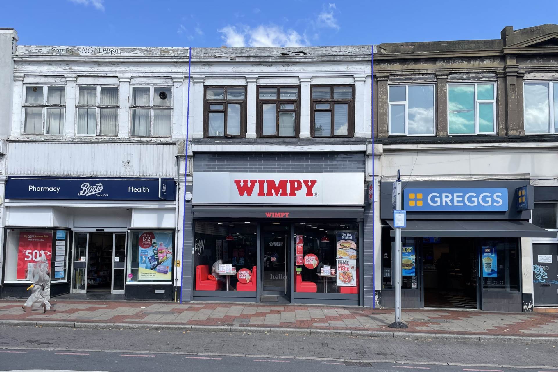 56 London Rd, Morden à vendre Photo principale- Image 1 de 1