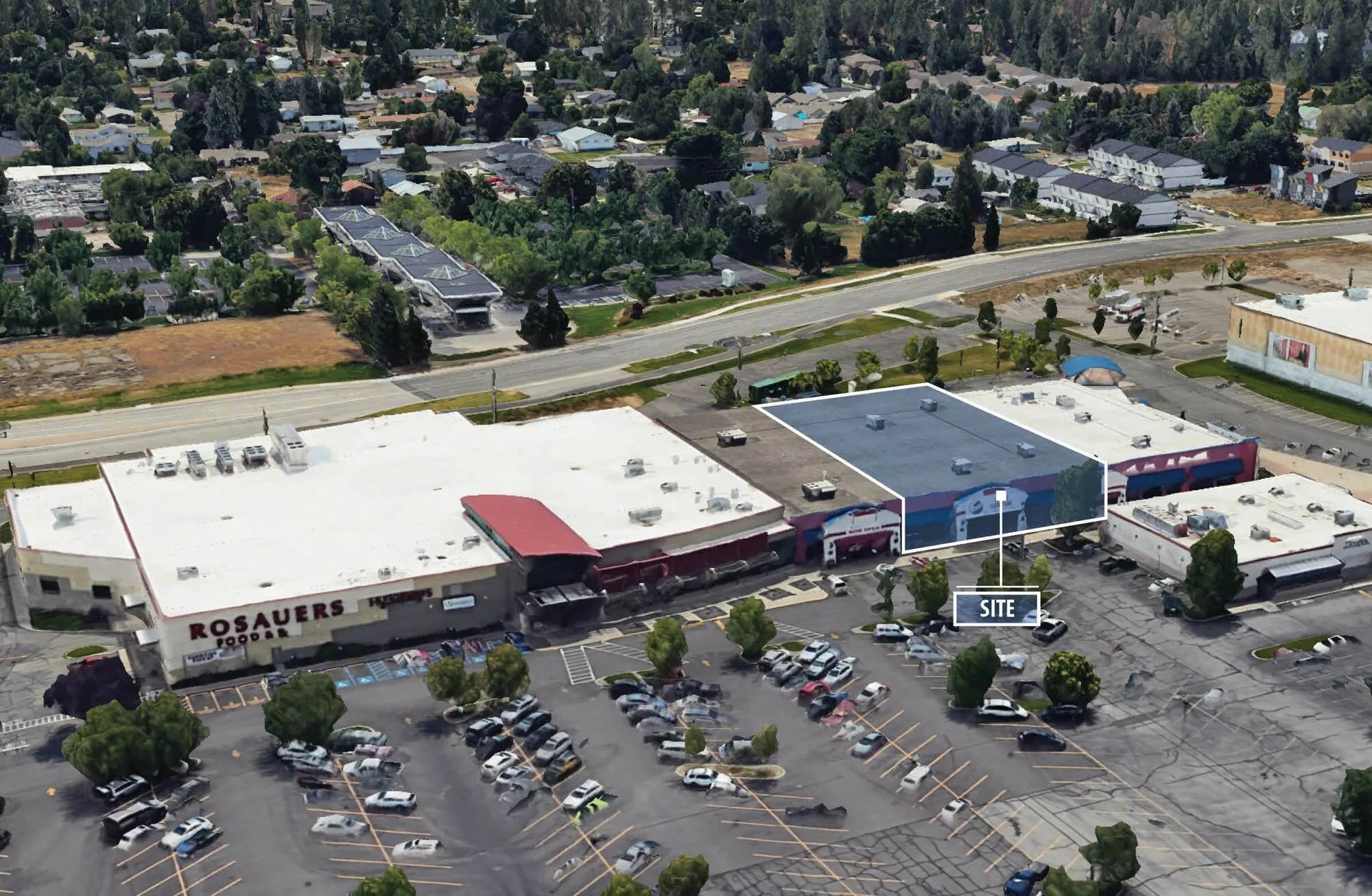 10600-10614 E Sprague Ave, Spokane, WA for lease Building Photo- Image 1 of 4