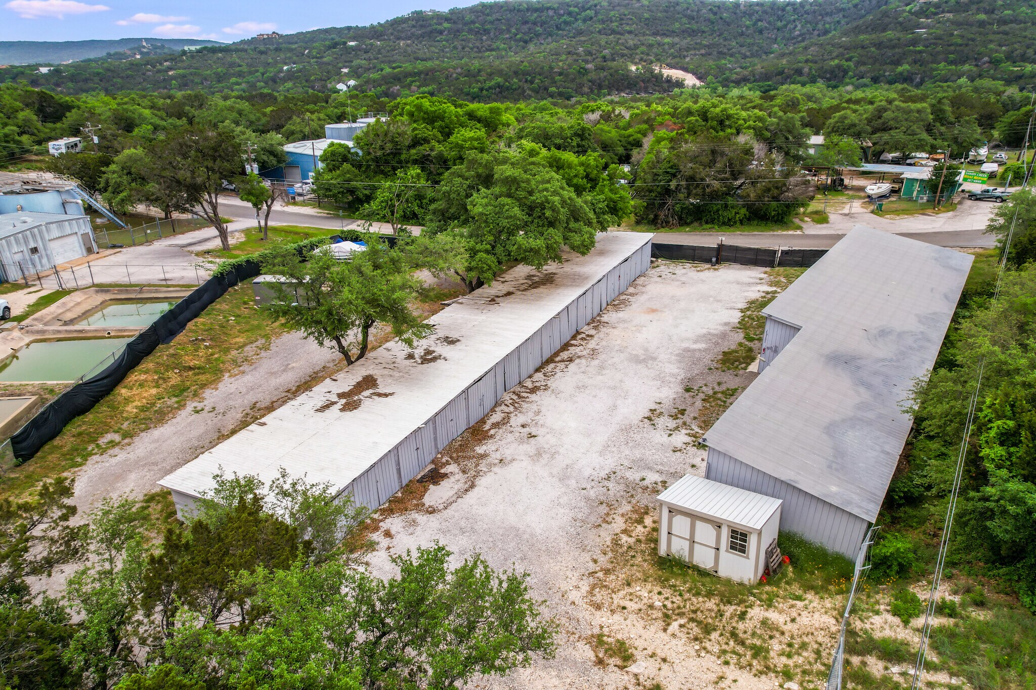 18803 FM 1431, Jonestown, TX à vendre Photo du bâtiment- Image 1 de 17