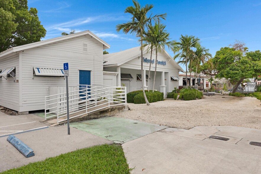 1721 Flagler Ave, Key West, FL à vendre - Photo du bâtiment - Image 1 de 23