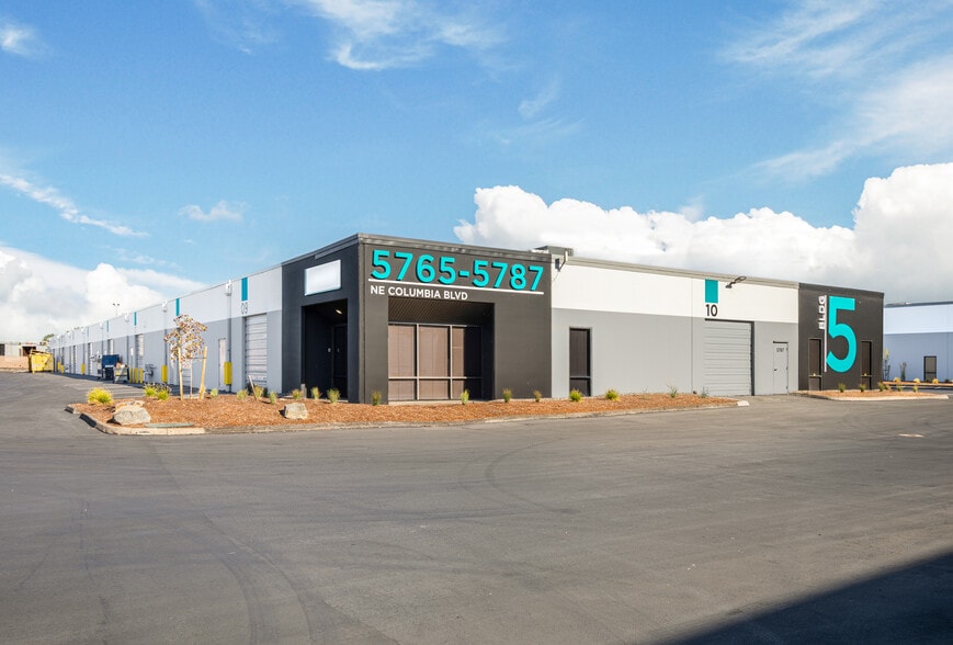 5743 NE Columbia Blvd, Portland, OR for lease - Building Photo - Image 1 of 10