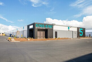 Plus de détails pour 5743 NE Columbia Blvd, Portland, OR - Industriel à louer