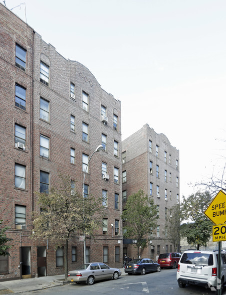 1899 Belmont Ave, Bronx, NY à vendre - Photo principale - Image 1 de 5