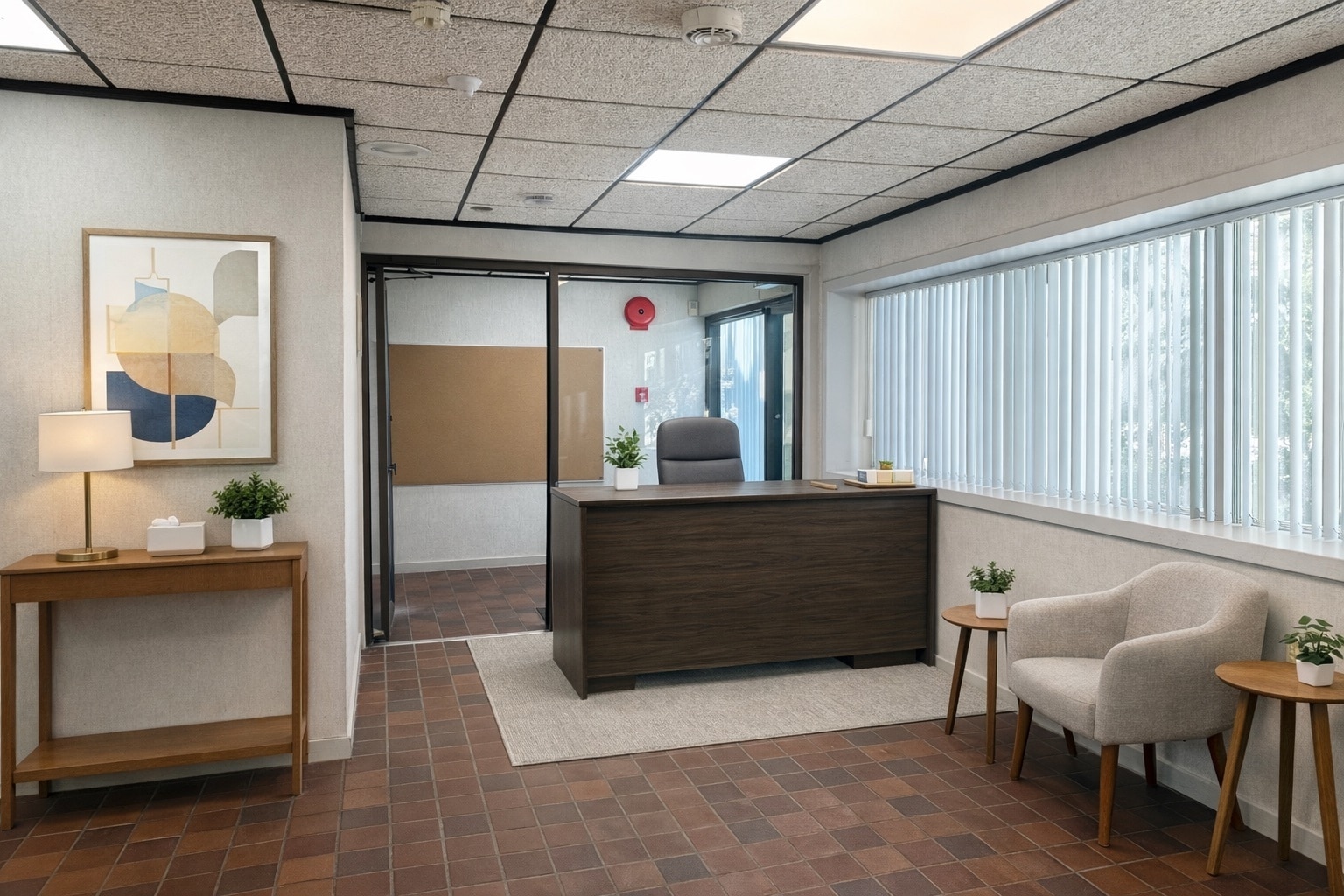 446 Edwards Ave, Calverton, NY for lease Interior Photo- Image 1 of 7