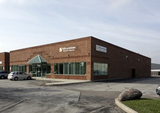 More details for 800 Creditstone Rd, Vaughan, ON - Industrial for Sale