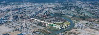 Plus de détails pour 13603 Industrial Road, Houston, TX - Terrain à louer