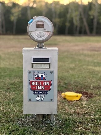 Plus de détails pour 102 Highway 177, Carney, OK - Spécialité à vendre