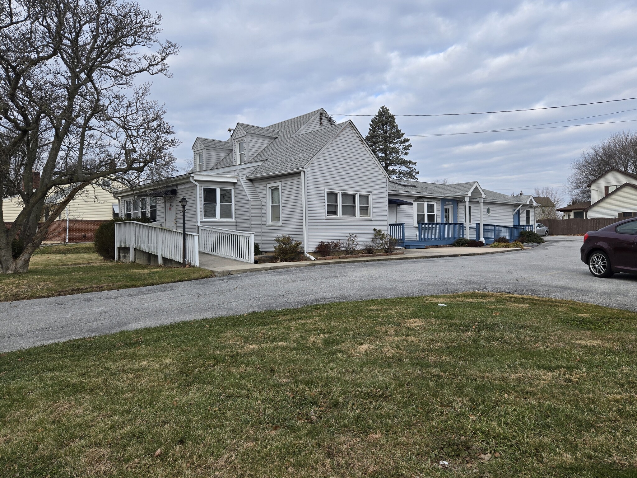 1 Catherine St, New Castle, DE à vendre Photo principale- Image 1 de 15