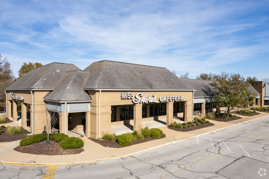 5406-5458 S Lindbergh Blvd, Saint Louis, MO for lease - Building Photo - Image 2 of 17