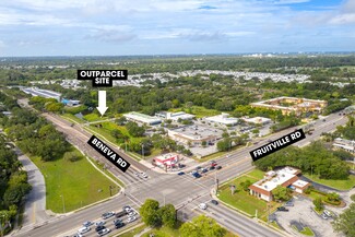 Plus de détails pour 75 S Beneva Rd, Sarasota, FL - Terrain à vendre