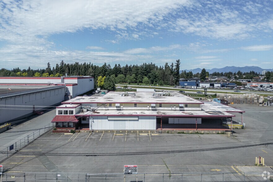 31825 Marshall Pl, Abbotsford, BC à louer - Aérien - Image 2 de 3