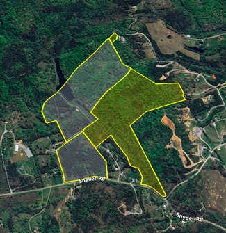 More details for 2162 Snyder Road and 283 Bartlett Drive, Kodak, TN - Land for Sale