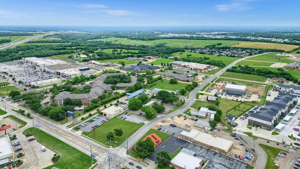 815 Pecan Grove Rd E, Sherman, TX for sale - Aerial - Image 3 of 12