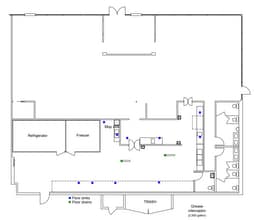 5487-5597 Clairemont Mesa Blvd, San Diego, CA for lease Floor Plan- Image 1 of 4