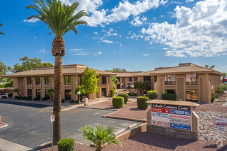 More details for 2720 E Thomas Rd, Phoenix, AZ - Office for Lease