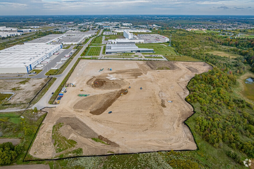 1080 Southgate Dr, Guelph, ON for lease - Primary Photo - Image 1 of 8