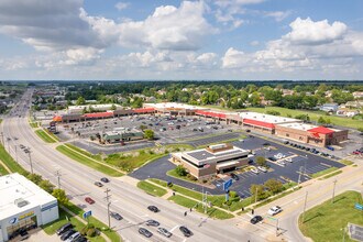 11965 St. Charles Rock Rd, Bridgeton, MO - AÉRIEN  Vue de la carte