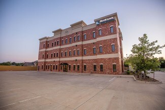 Plus de détails pour 3908 NW Elm St, Lawton, OK - Bureau à louer