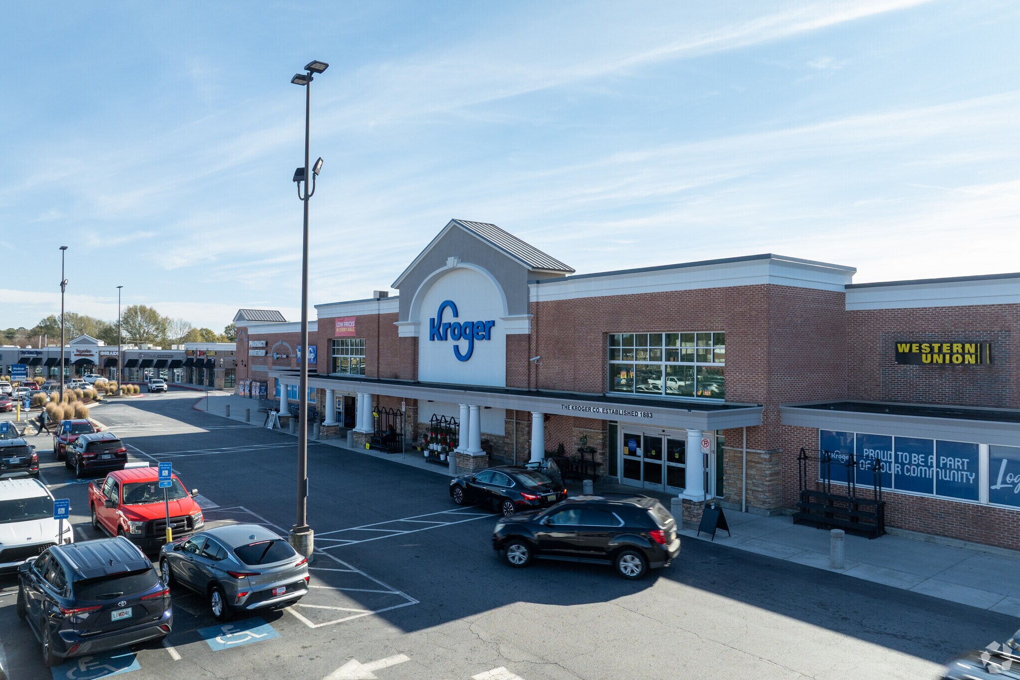 4743-4753 Highway 78, Loganville, GA à louer Photo du bâtiment- Image 1 de 10