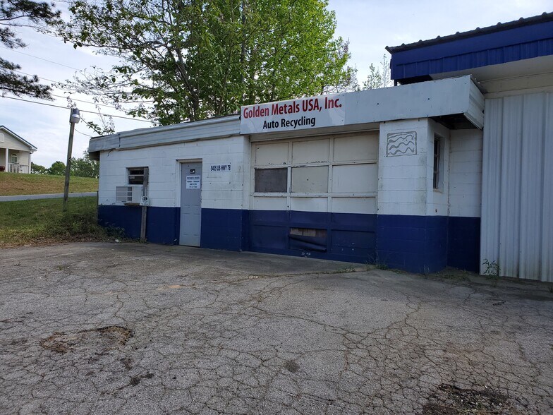 5405 US Highway 78, Bremen, GA à vendre - Photo du bâtiment - Image 3 de 16