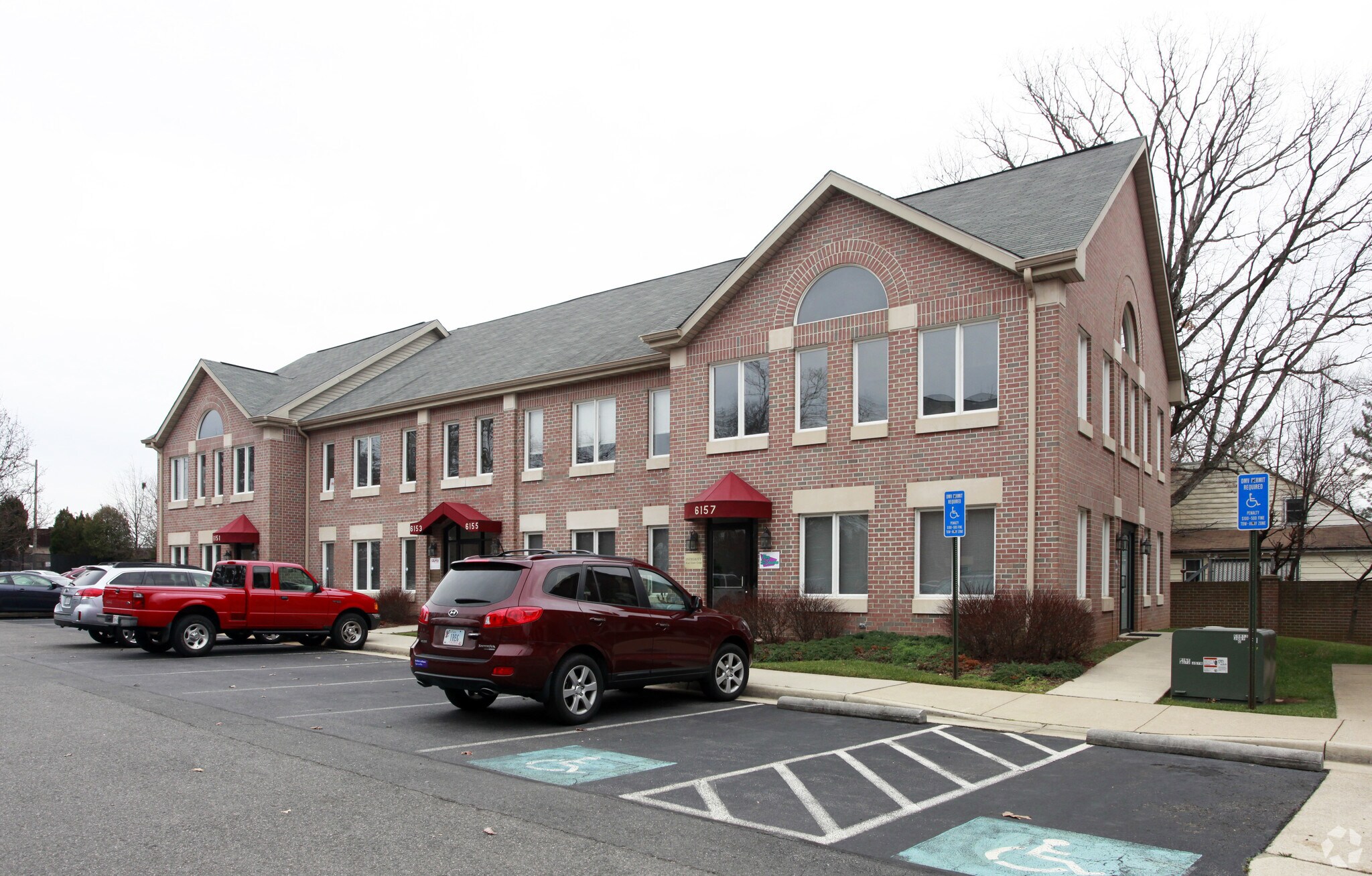 6151-6157 Fuller Ct, Alexandria, VA à vendre Photo principale- Image 1 de 7