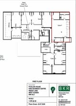 Reeds Ln, Hassocks à louer Plan d’étage- Image 1 de 3